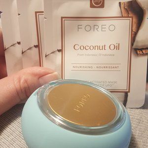 Foreo UFO Mini with Masks!